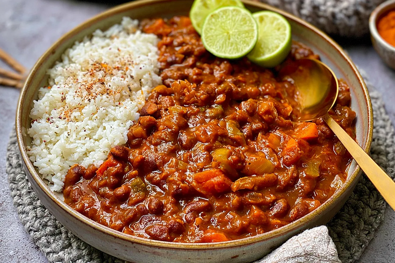 The Best Vegan Chili Recipe You'll Ever Make 4 The Best Vegan Chili Recipe