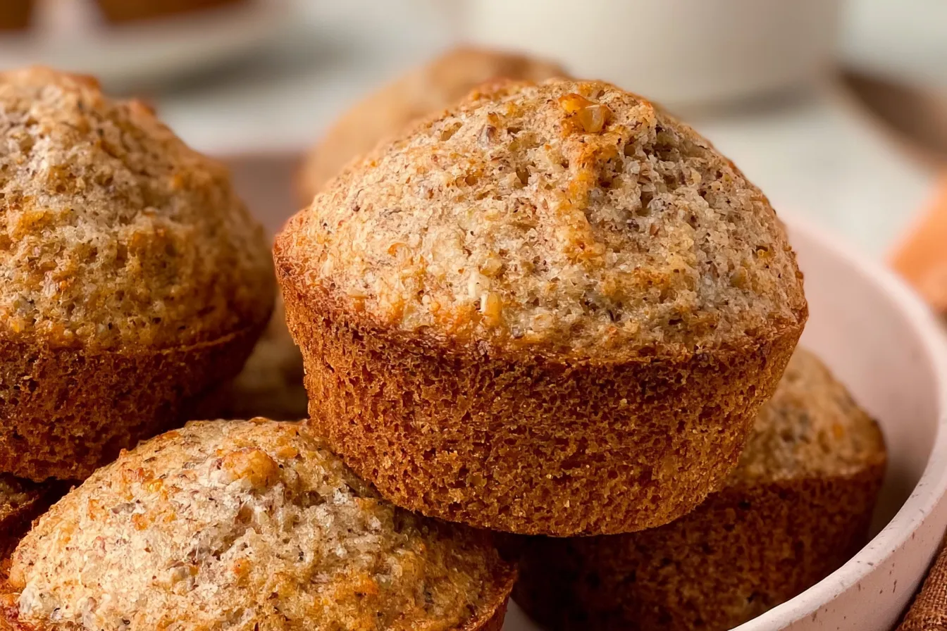 Ultimate Banana Muffins: Deliciously Fluffy and Irresistible 4 Ultimate Banana Muffins