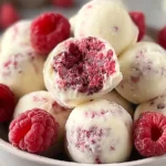 White Chocolate Raspberry Truffles: A Sweet Delight You’ll Love 15 Delicious White Chocolate Raspberry Truffles Ready to Enjoy