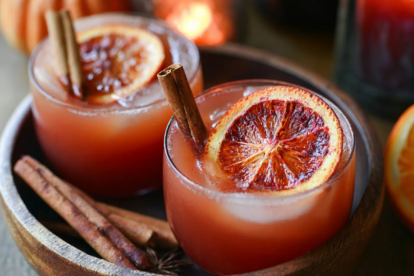 Witches Brew in a Cauldron: A Magical Treat
