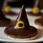 Delicious Witches' Hats for Halloween Celebrations
