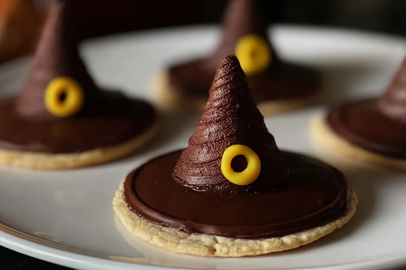 Witches' Hats 