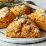 15-Minute Pumpkin Scones Freshly Baked & Ready to Serve