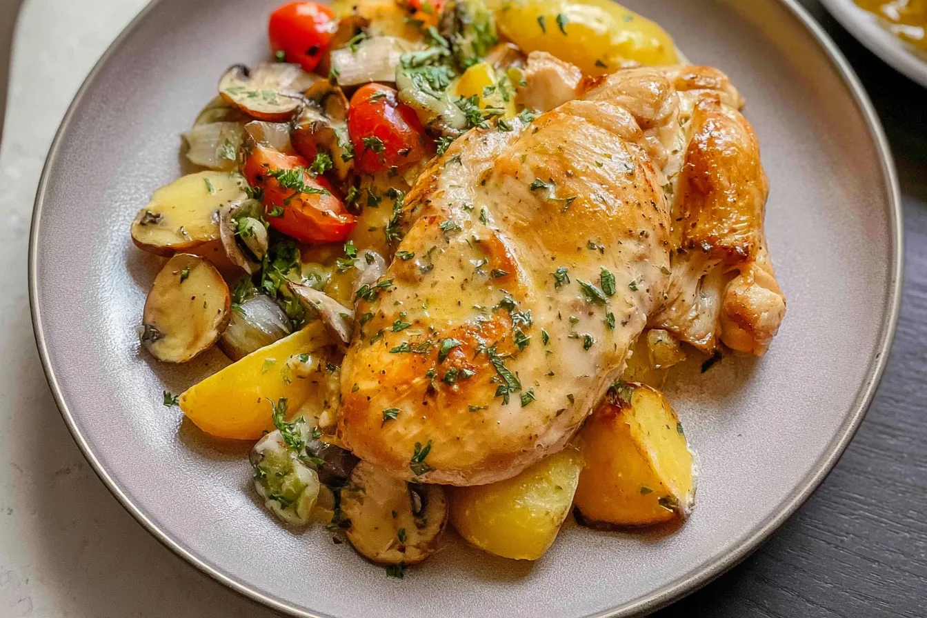 Air Fryer Honey Mustard Chicken is Healthy, Easy and Delicious 4 Air Fryer Honey Mustard Chicken is Healthy, Easy and Delicious