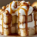 Amazing 20-Min Caramel Apple Trifle Joy in a Hurry 14 Delicious Caramel Apple Trifle in 20 Minutes