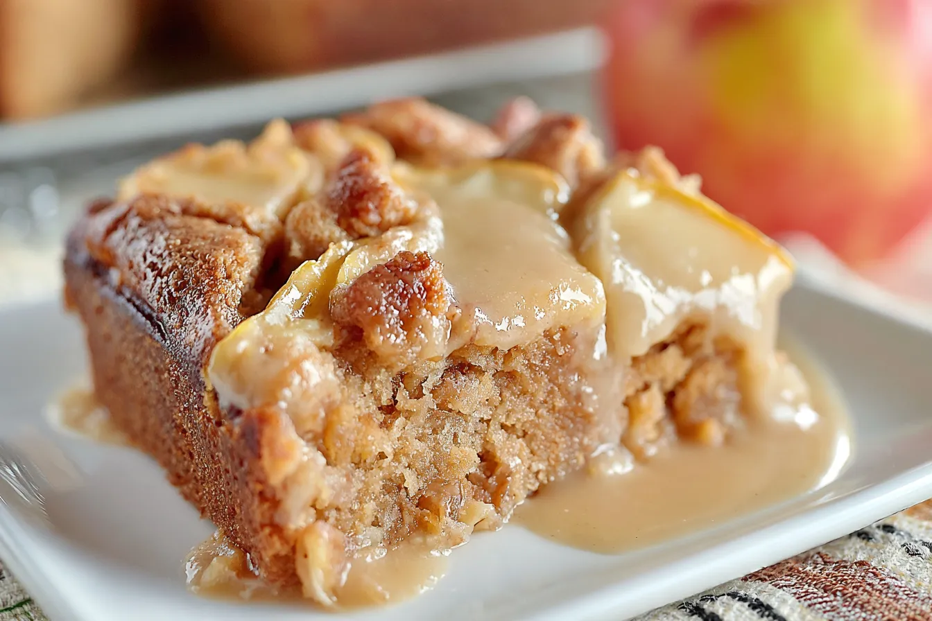 Apple Dapple Cake: A Delightful Treat You Can't Resist 4 Apple Dapple Cake