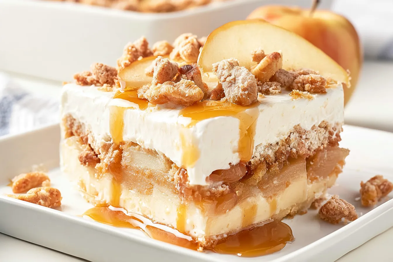 Delicious Apple Delight Dessert