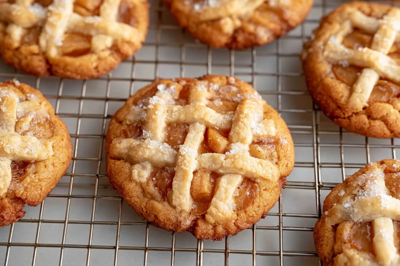 Apple Pie Cookies: A Delightful Twist on a Classic Treat 4 Apple Pie Cookies