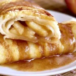 Apple Pie Enchiladas: A Sweet Twist You’ll Love 14 Apple Pie Enchiladas Ready to Serve