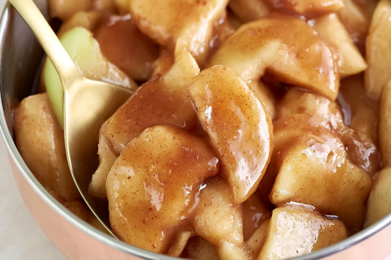 Delicious Apple Pie Filling Recipe