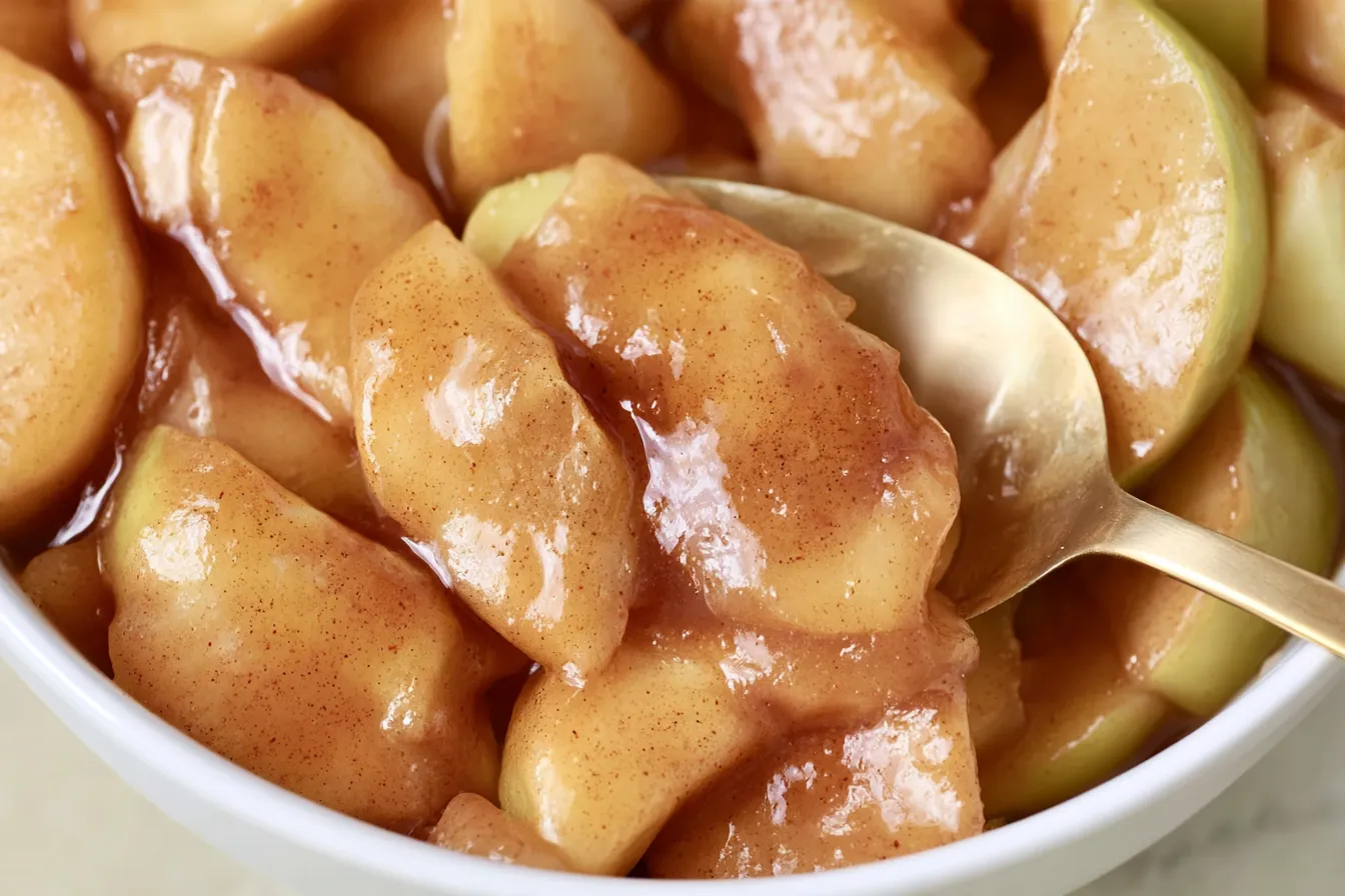 Apple Pie Filling: The Perfect Homemade Recipe 4 Apple Pie Filling