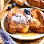 Baked French Toast: A Delicious Morning Delight 15 Baked French Toast Freshly Out of the Oven