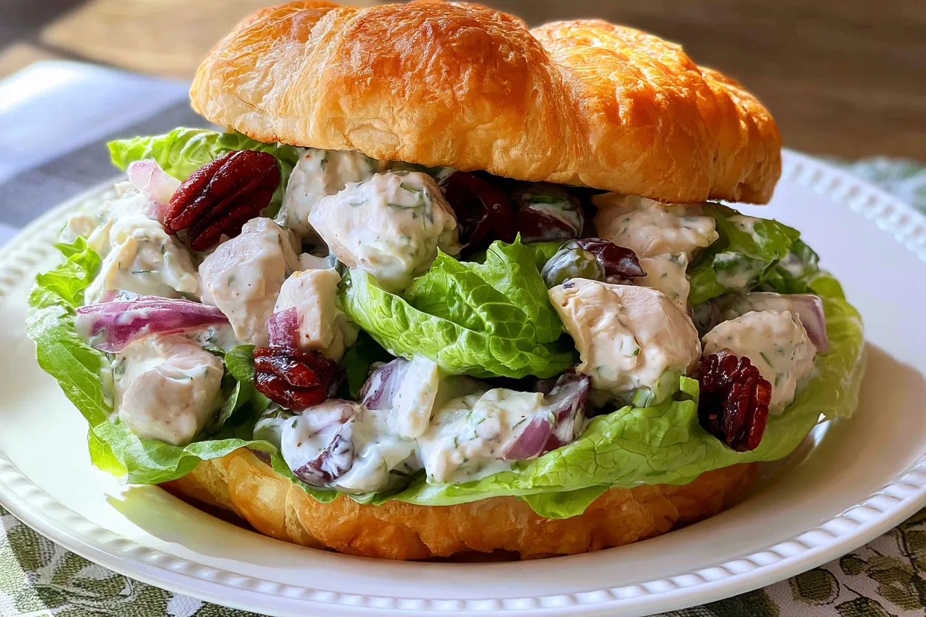 BEST Chicken Salad 