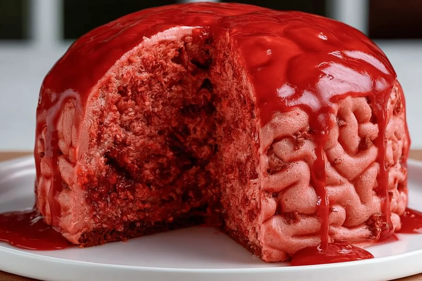 Brain Cake 