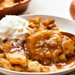 Caramel Apple Cobbler: A Sweet Fall Delight to Savor 15 Caramel Apple Cobbler Freshly Baked