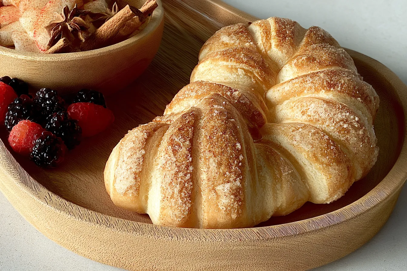 Cinnamon Apple Croissants: A Delightful Breakfast Treat 4 Cinnamon Apple Croissants