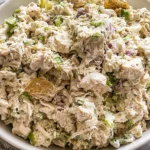 Classic Chicken Salad - Fresh and Flavorful
