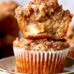 Easy Apple Crumble Muffins: A Delightfully Simple Treat 15 Easy Apple Crumble Muffins Fresh Out of the Oven