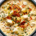 Easy Fish Chowder: Comfort Food at Its Best