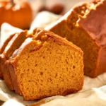 Deliciously Fresh Easy Pumpkin Bread