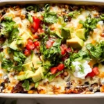Easy Taco Casserole Recipe: A Quick and Delicious Family Favorite 5 Easy Taco Casserole Recipe: Ready to Enjoy!