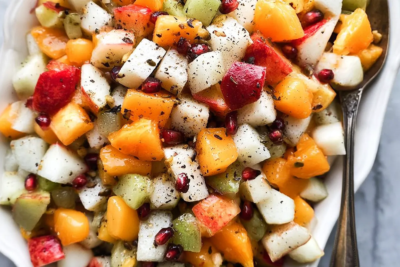 Fall and Winter Fruit Salad: A Festive Delight! 4 Fall and Winter Fruit Salad