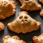 Ghost Taco Hand Pies: Spooktacular Flavor Awaits 14 Ghost Taco Hand Pies Ready for Halloween