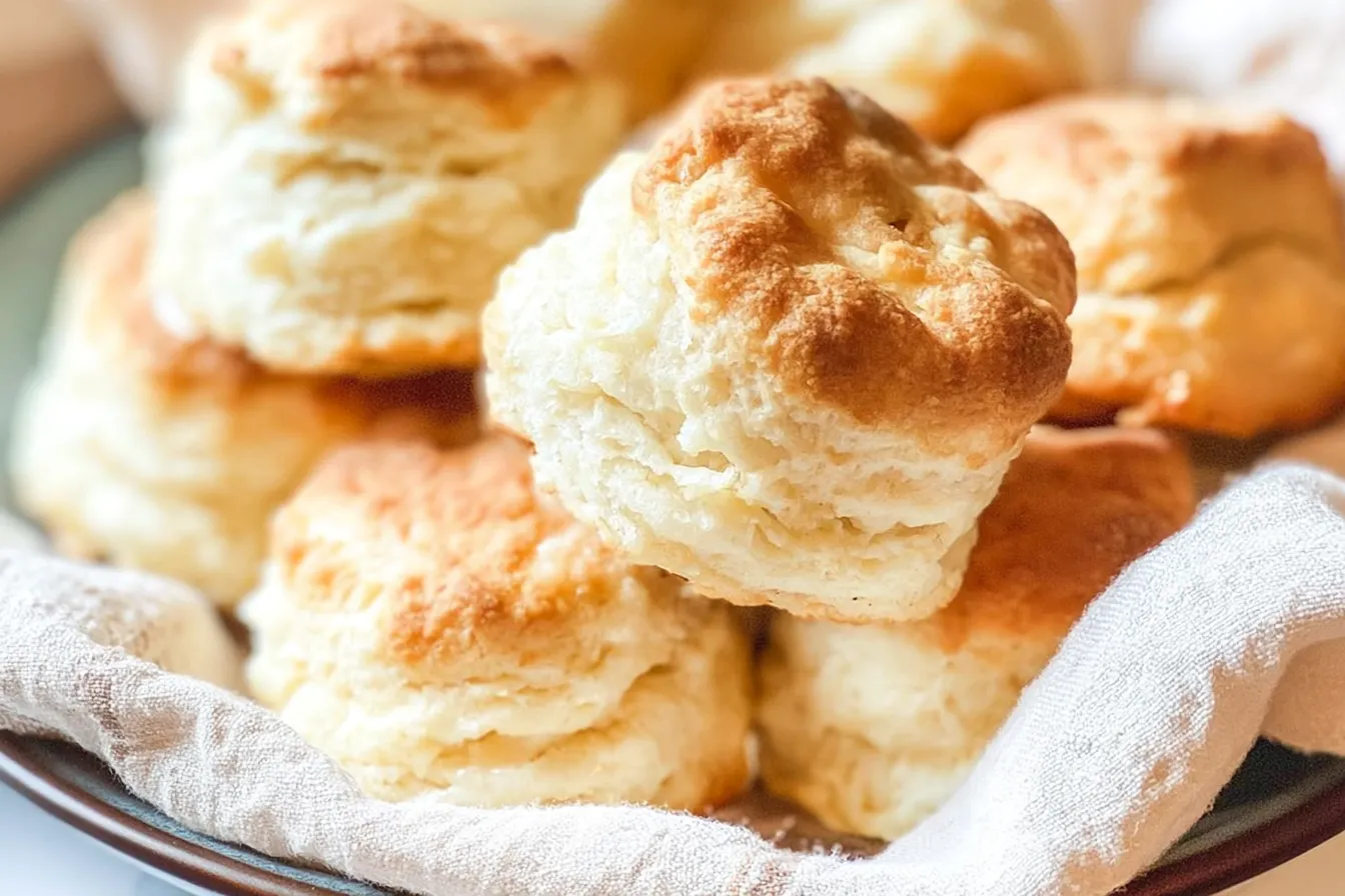 Gluten Free Biscuits and Gravy 