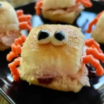 Halloween Turkey and Cream Cheese Spider Sandwiches Delight 15 Halloween Turkey and Cream Cheese Spider Sandwiches Overview