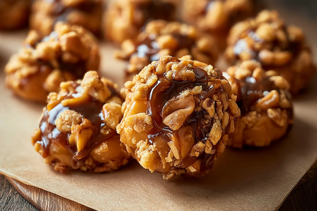Irresistible Caramel Apple Bites That Will Disappear in Minutes 