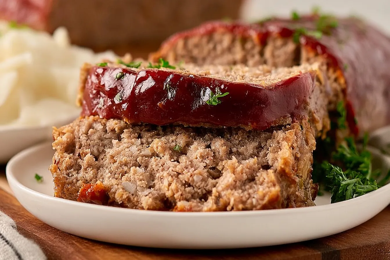 Meatloaf Recipe: A Comfort Food Classic You’ll Love 4 Meatloaf Recipe