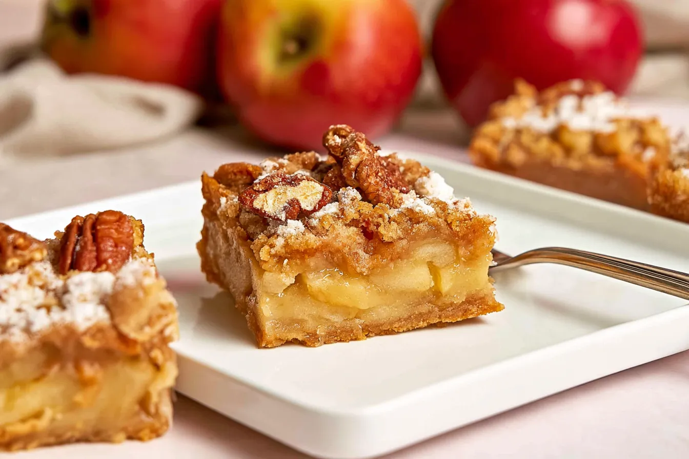 My Favorite Apple Pie Bars: A Delicious Treat to Savor 4 My Favorite Apple Pie Bars