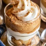 No-Bake Apple Cheesecake Parfaits: A Delightful Treat! 15 No-Bake Apple Cheesecake Parfaits Ready to Serve