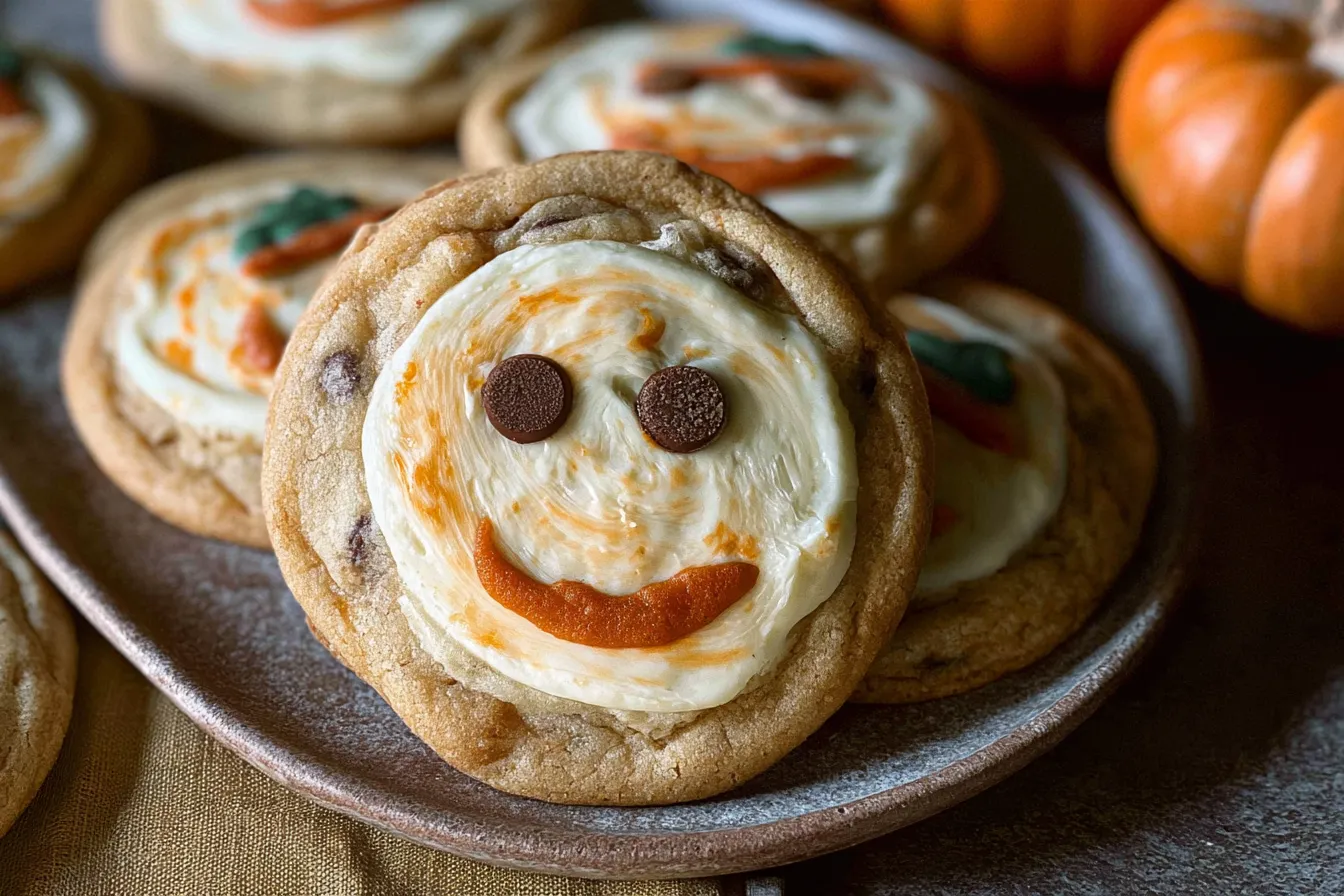 Pillsbury Halloween Cookies 