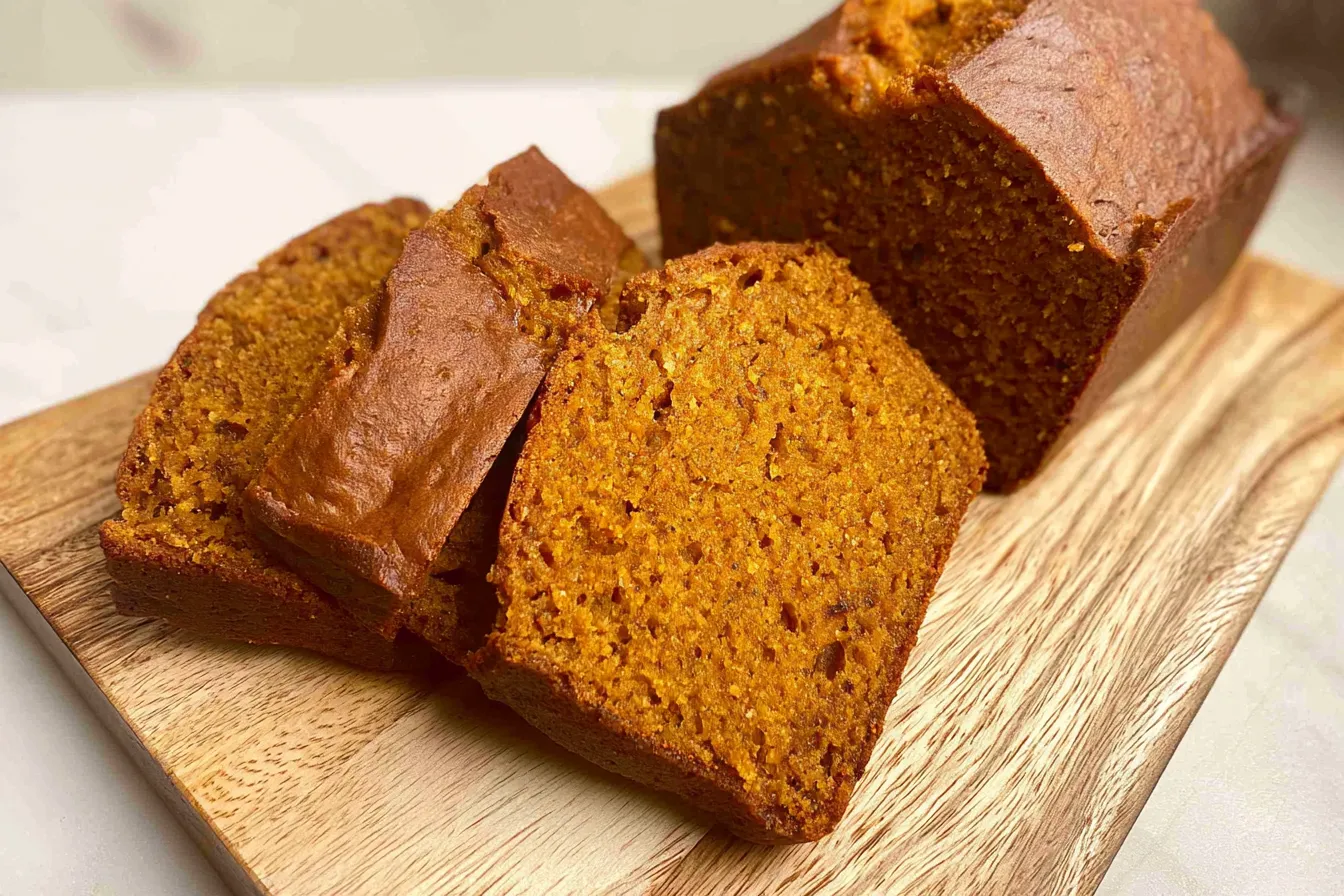 Pumpkin Bread: The Perfect Fall Treat You’ll Love! 4 Pumpkin Bread