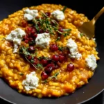 Pumpkin Risotto with Goat Cheese: A Creamy Delight 15 Creamy Pumpkin Risotto with Goat Cheese