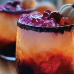 Spooky Halloween Mocktail - Festive and Fun