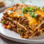Taco Casserole With Tortillas: A Quick and Delicious Dish 15 Delicious Taco Casserole With Tortillas