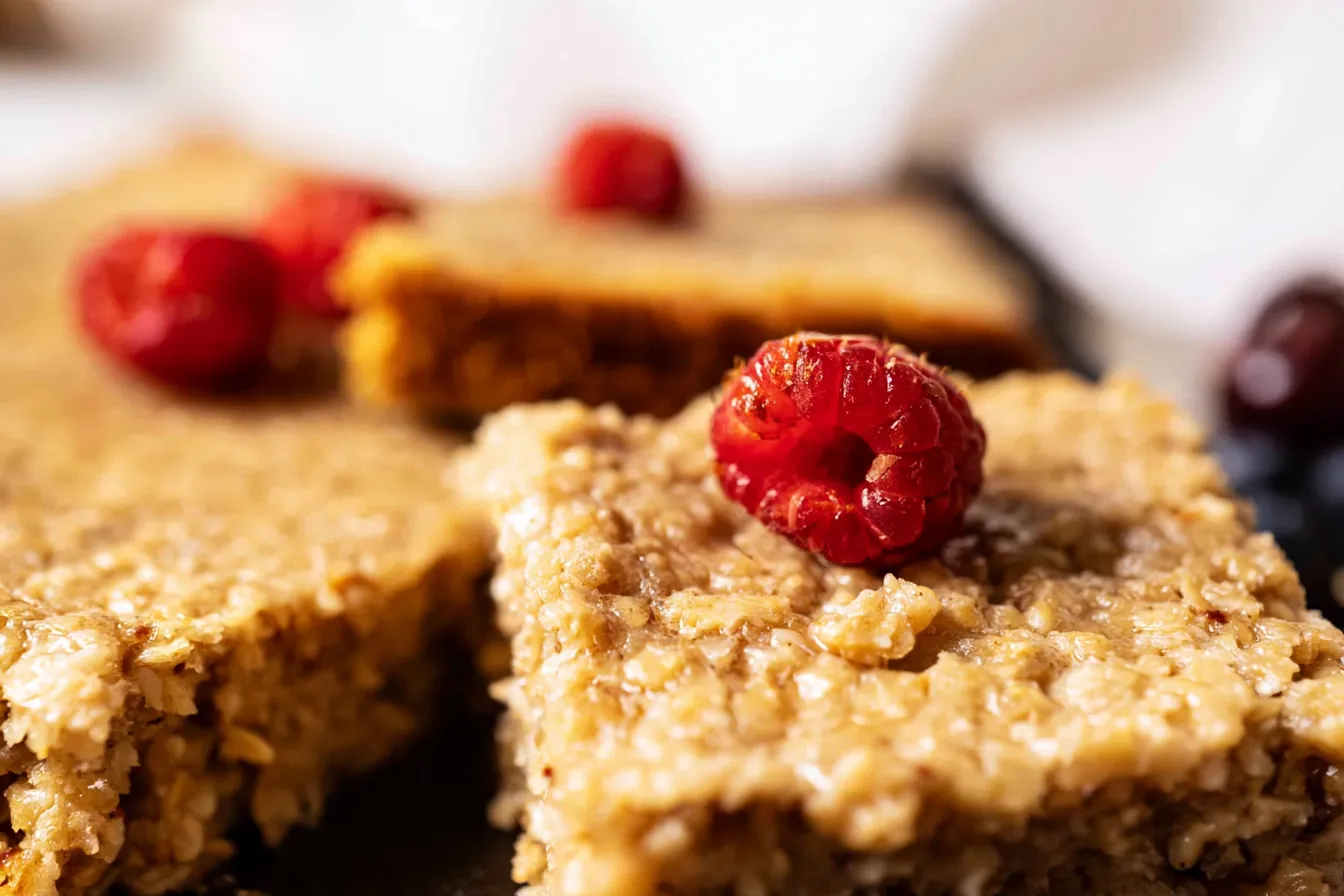 The Best Baked Oatmeal 