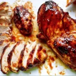 The Best BBQ Chicken Grilled to Perfection