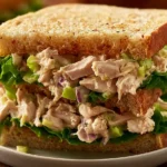 Delicious Weeknight Chicken Salad Sandwiches