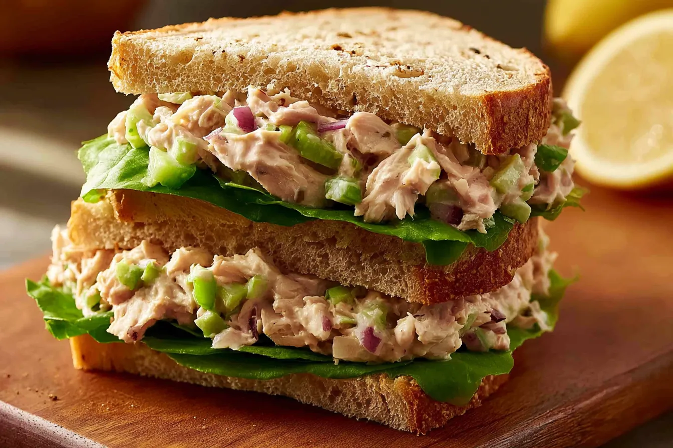 Weeknight Chicken Salad Sandwiches for the Family Win - Yum! 4 Weeknight Chicken Salad Sandwiches for the Family Win
